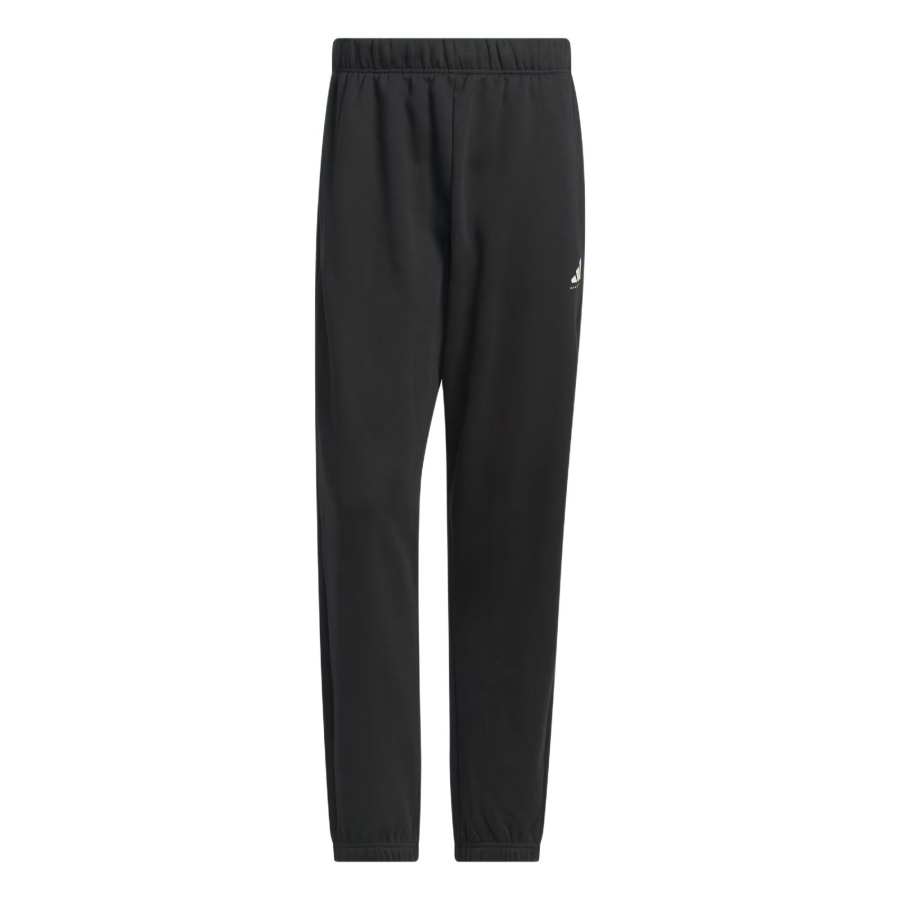 Adidas Adidas BASKETBALL THE 2026 COLLECTION CHAPTER 01 FLEECE JOGGERS Basketball Fleece Lined Loose Fit Lace Up Comfortable