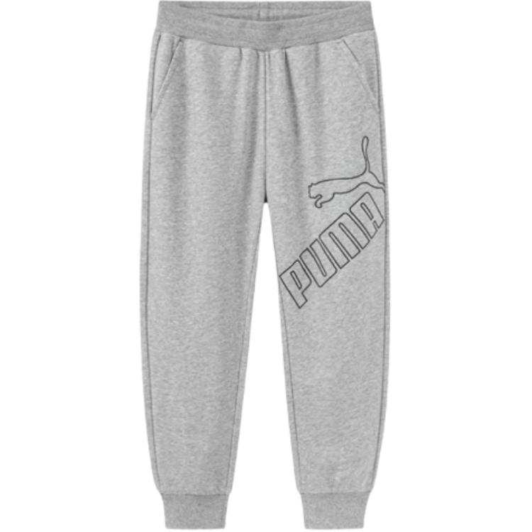 PUMA PUMA Kids Sweatpants Thickness