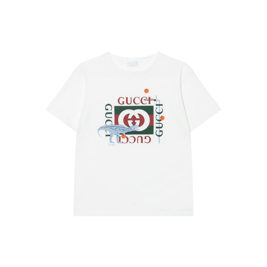 GUCCI T Shirt FW25 Children Aged 3 7 Years Old