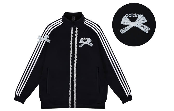 Adidas Adidas ESSENTIALS Jackets & Coats Unisex Black