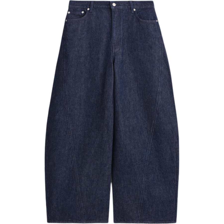 COS Jeans Women's Indigo Moderate Other