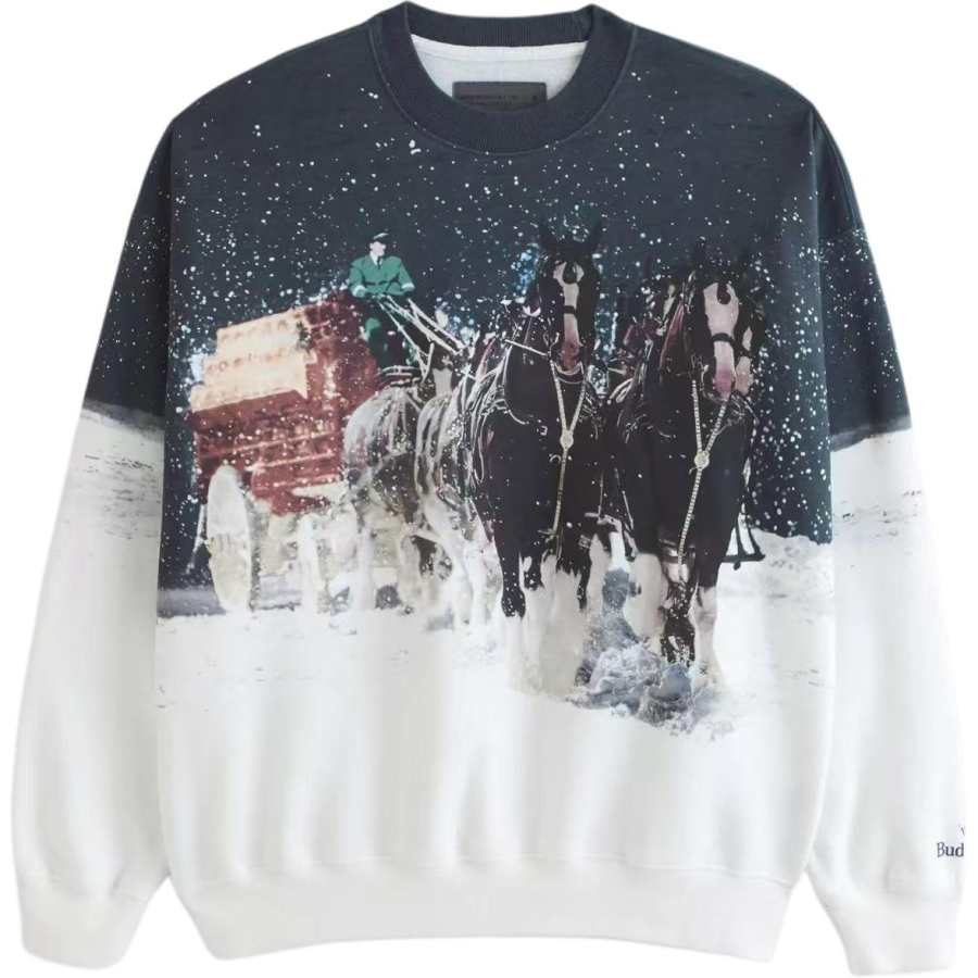 Abercrombie&Fitch Sweatshirt Men's