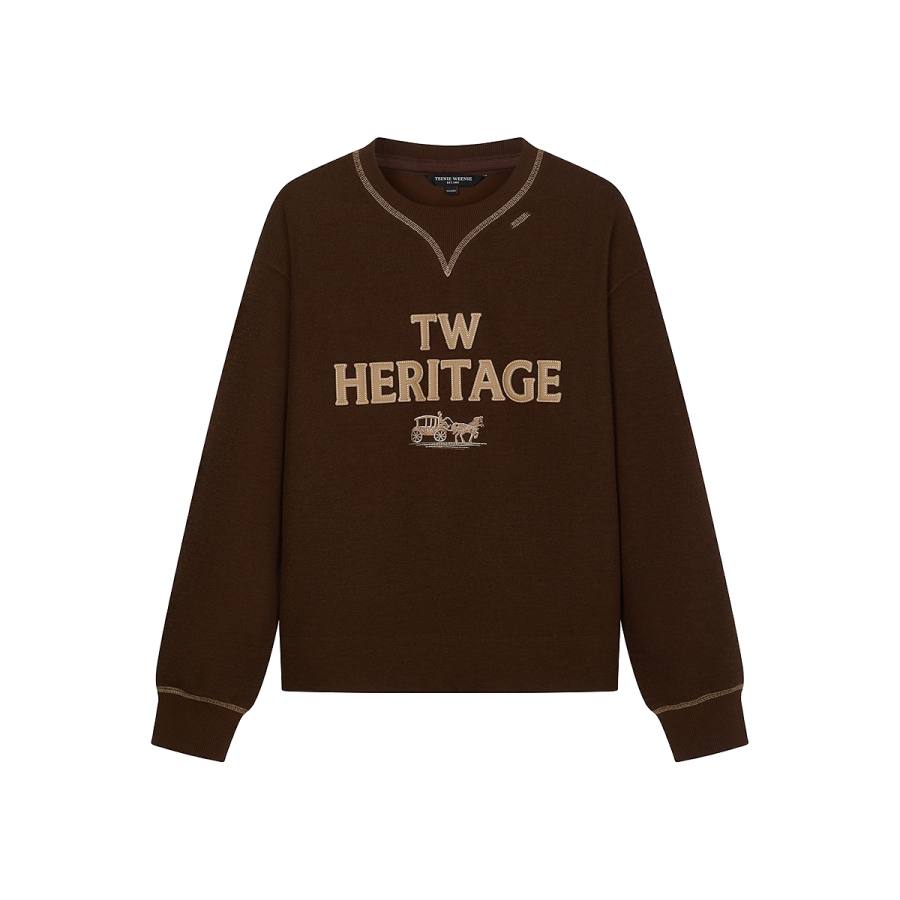 Teenie Weenie Sweatshirt Women's
