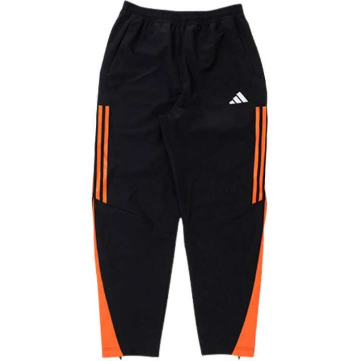 Adidas Adidas Casual Pants Men's Black Moderate Other