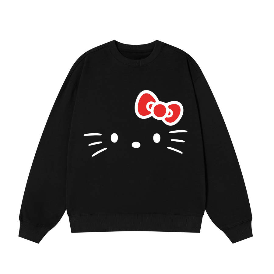 Sanrio x Hello Kitty Hello Kitty SS25 Sweatshirt Unisex
