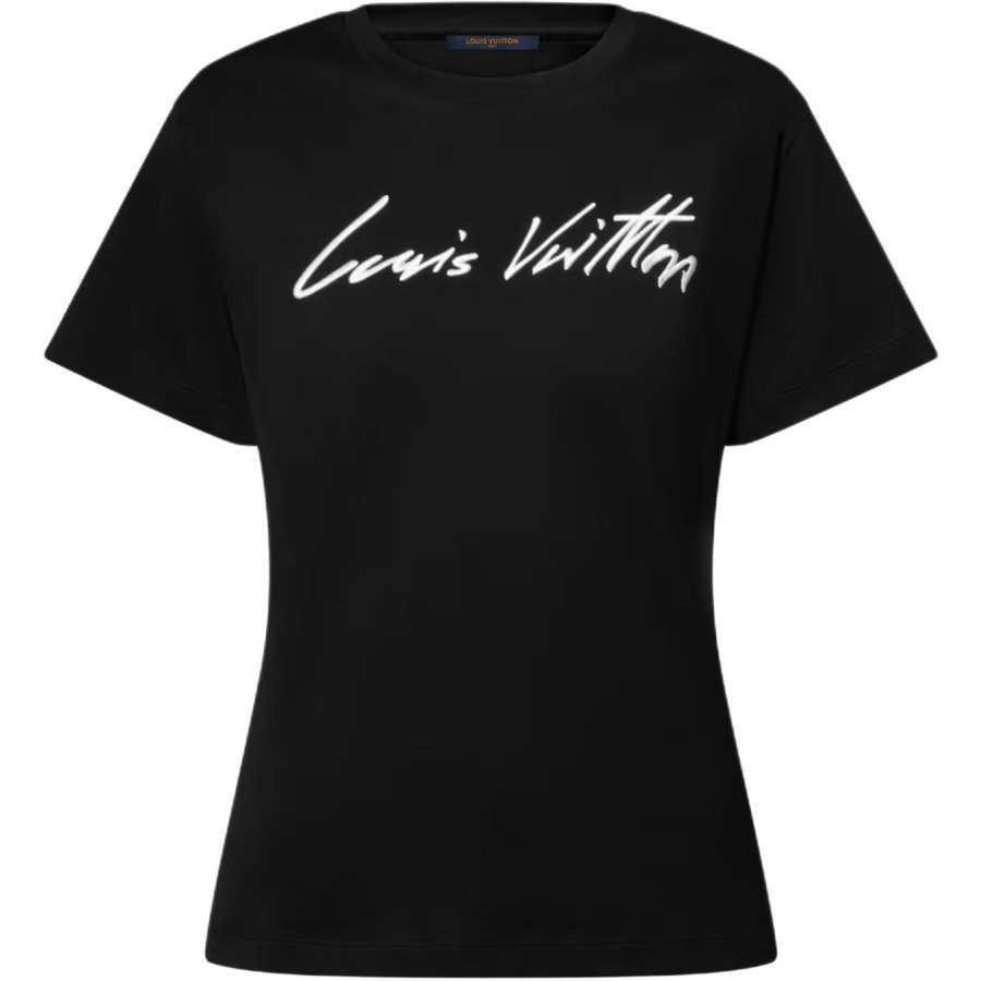 LOUIS VUITTON FW25 Regular T Shirt Women's
