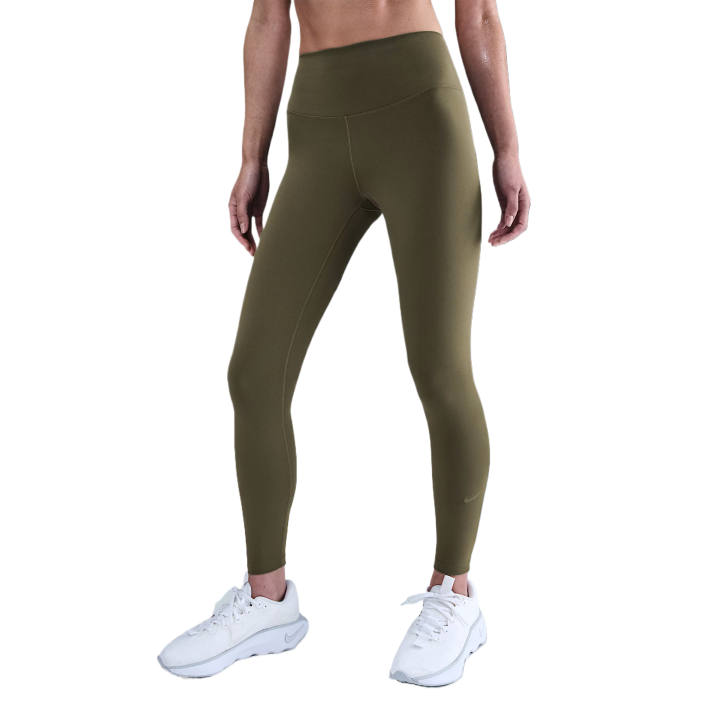 Nike Nike Sports Pants Women's Medium Olive Green Moderate