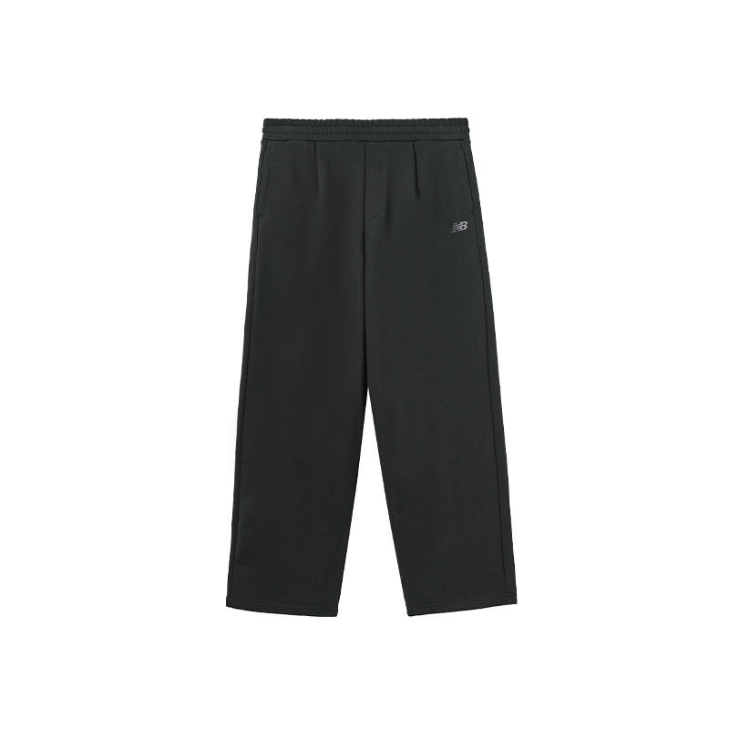 New Balance New Balance Casual Pants Men's MLD42111 BK Moderate Straight Fit Pants