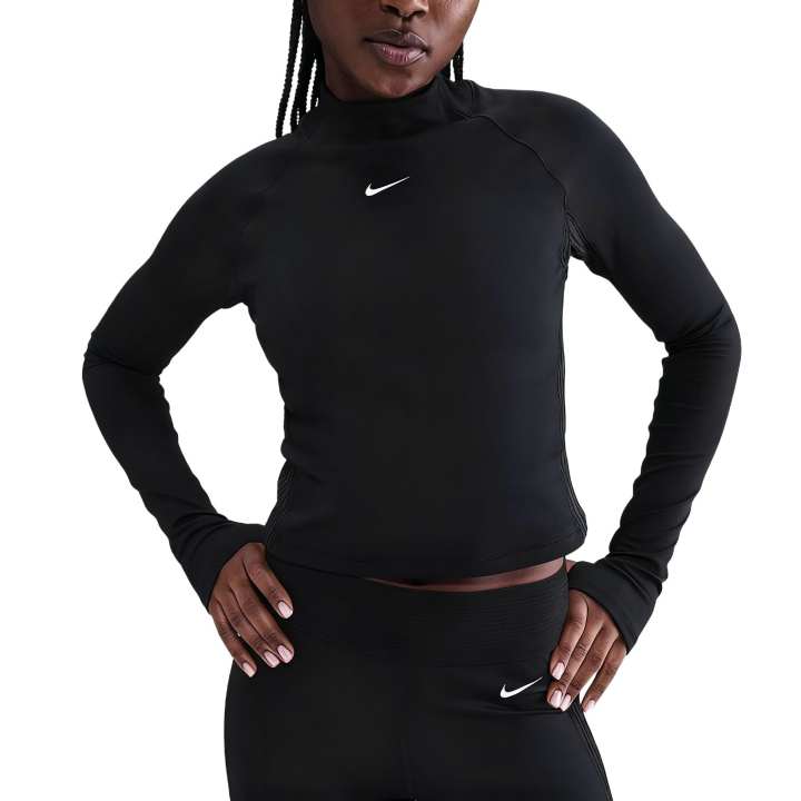 Nike Nike Pro Women's Dri FIT Long Sleeve Top