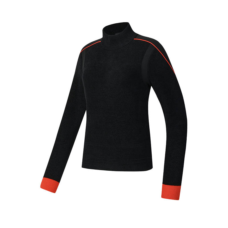 FILA Golf Knitwear Women's Pitch Black