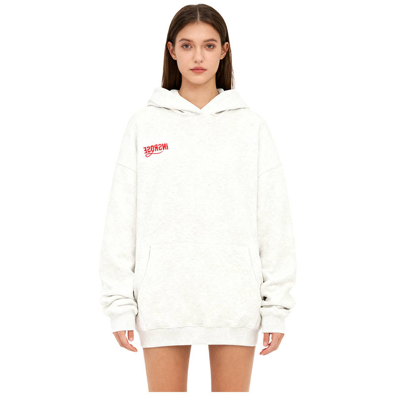 SIXUSICHOU Sweatshirts Unisex Hooded Moderate Regular