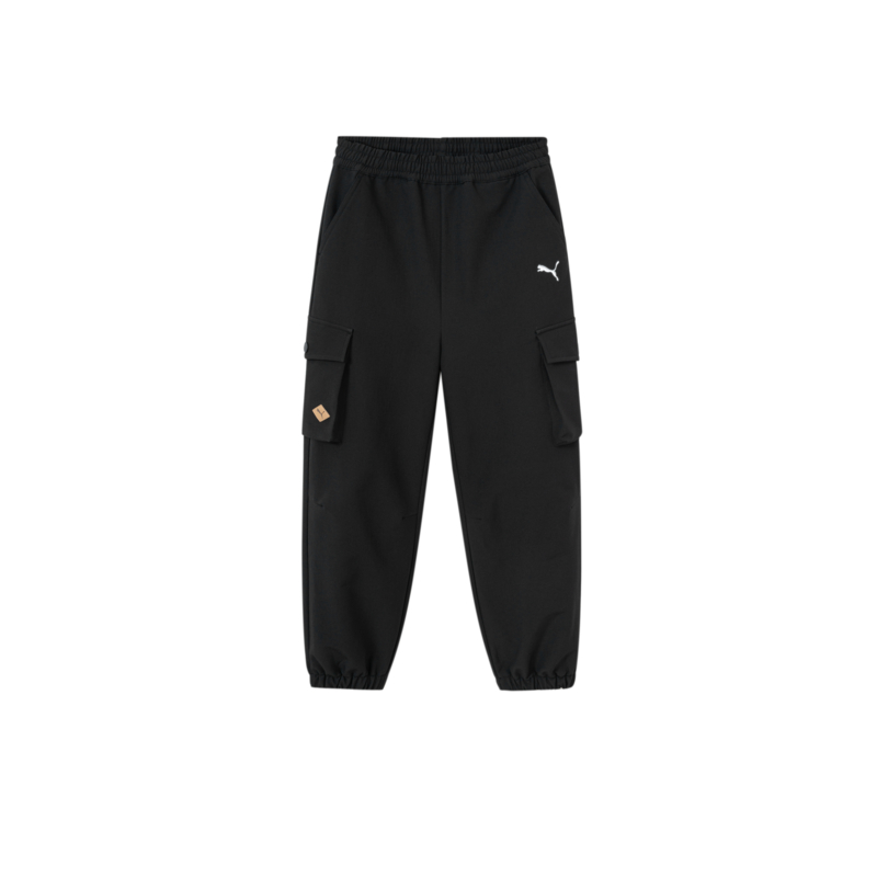 PUMA Kids Cargo Pants Thickness Sports