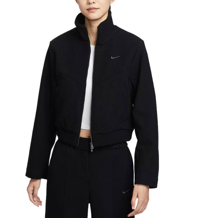 Nike Nike Sportswear Jackets Women's Black/Coal Black Turtleneck Moderate Other