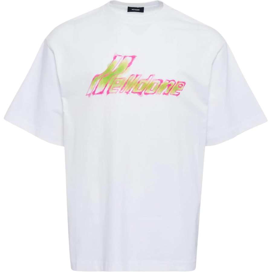 WE11DONE WE11DONE logo T-shirt
