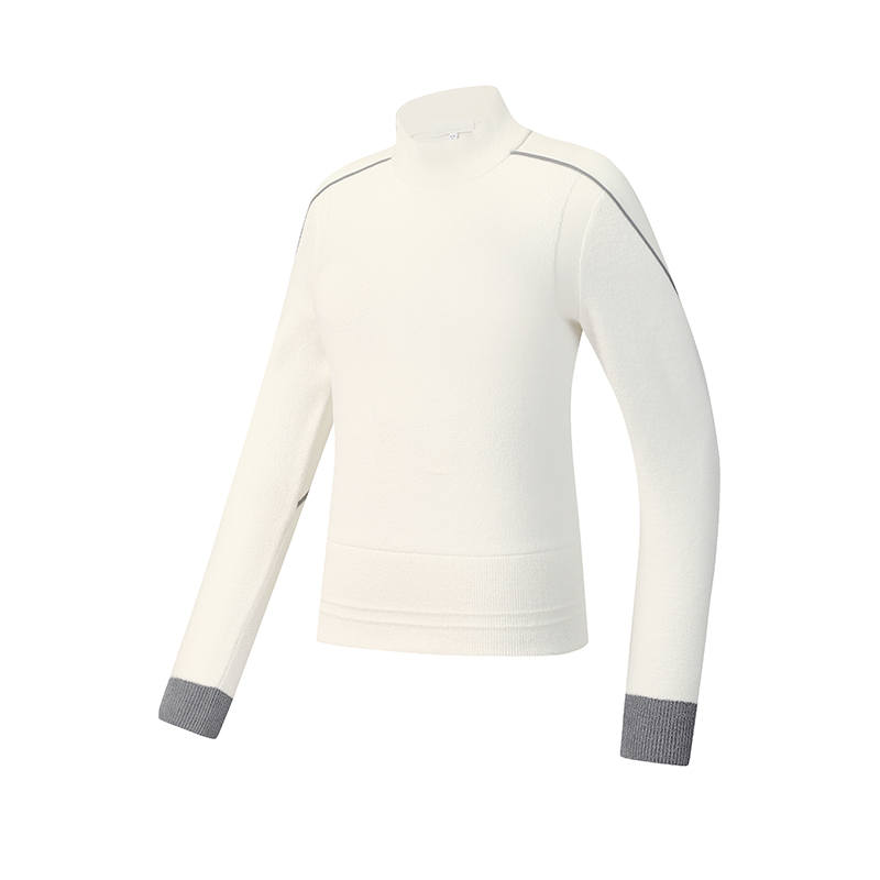 FILA Golf Knitwear Women's Smoke White