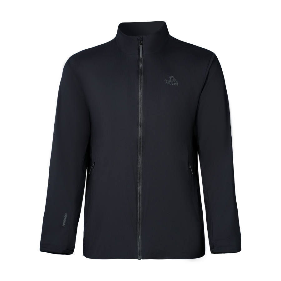 PELLIOT PELLIOT Puffer Jackets Men's Stand Collar Moderate Puffer Jacket