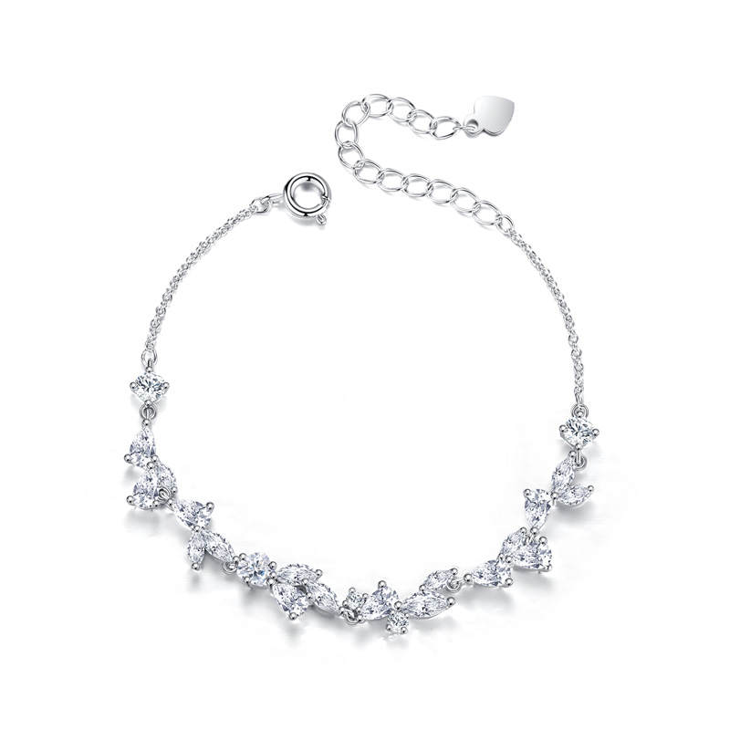 YINCHIE YINCHIE Swarovski Crystal Bracelets Women's