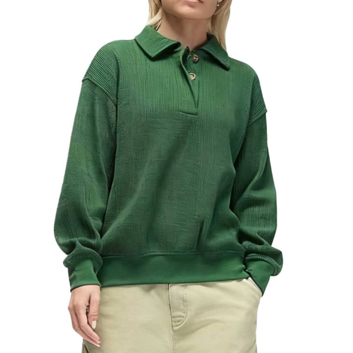 Jordan Jordan Flight Women's Long Sleeve Waffle Top