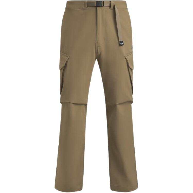 Under Armour Urban OUTDOOR Casual Pants Men's Quartz Gray