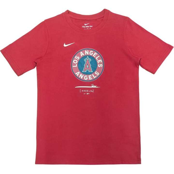 Nike Nike Grade School T Shirts Crew Neck Moderate