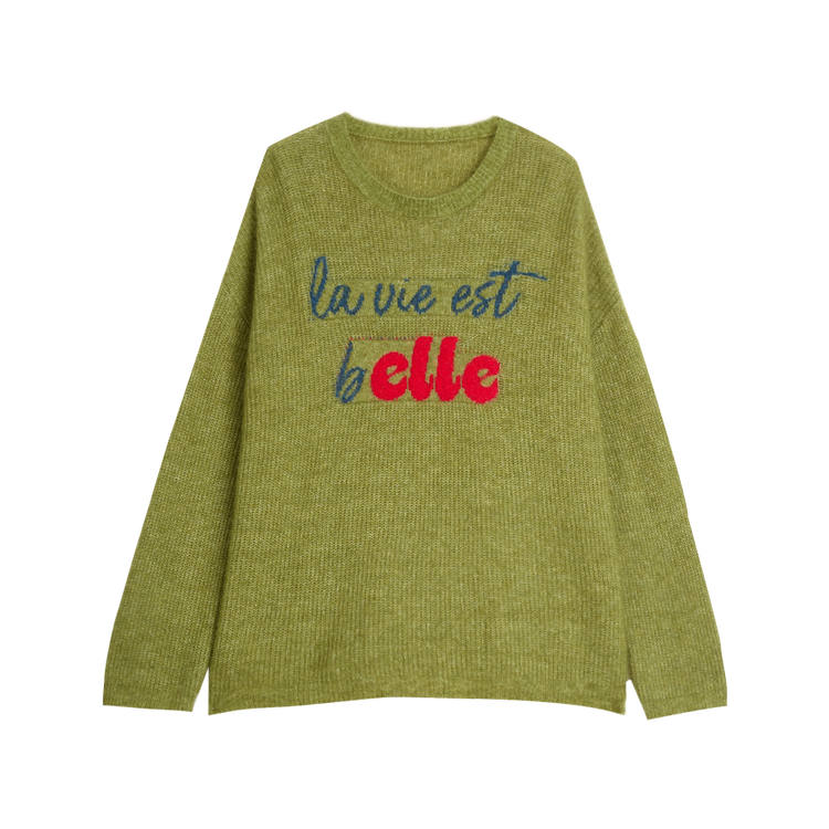 ELLE ELLE Sweaters Women's Crew Neck Moderate Other