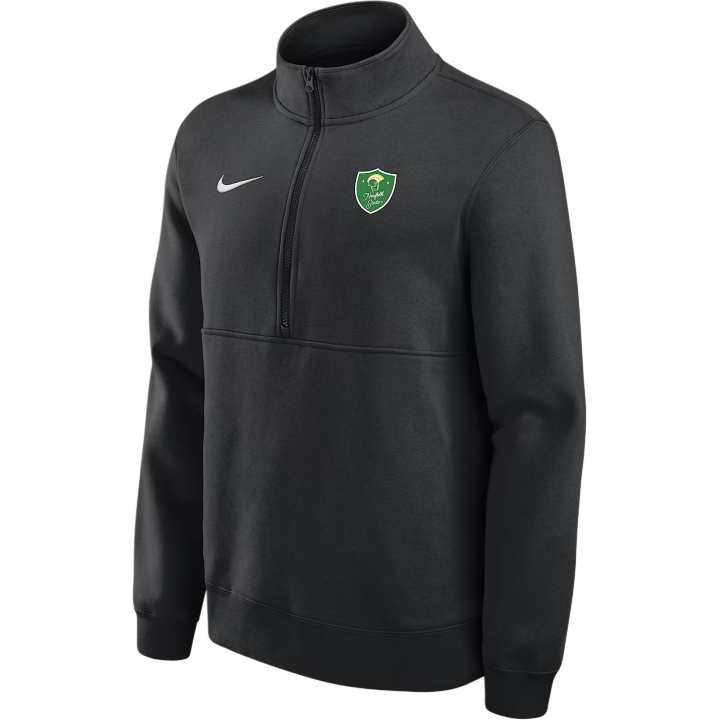 Nike Nike College (Norfolk State University Men's Club Fleece 1/4-Zip Top