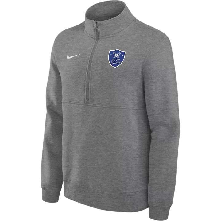 Nike Nike College (Hampton University Men's Club Fleece 1/4-Zip Top