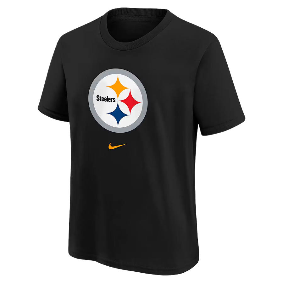 Nike Nike x NFL T Shirt Pittsburgh Steelers Primary Logo Legend Kids'