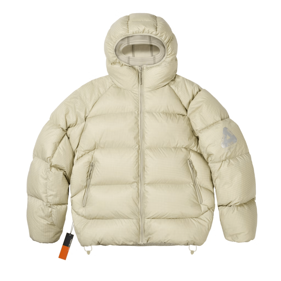 PALACE PALACE FW25 PERTEX QUANTUM RS PUFFA Down Jacket Unisex