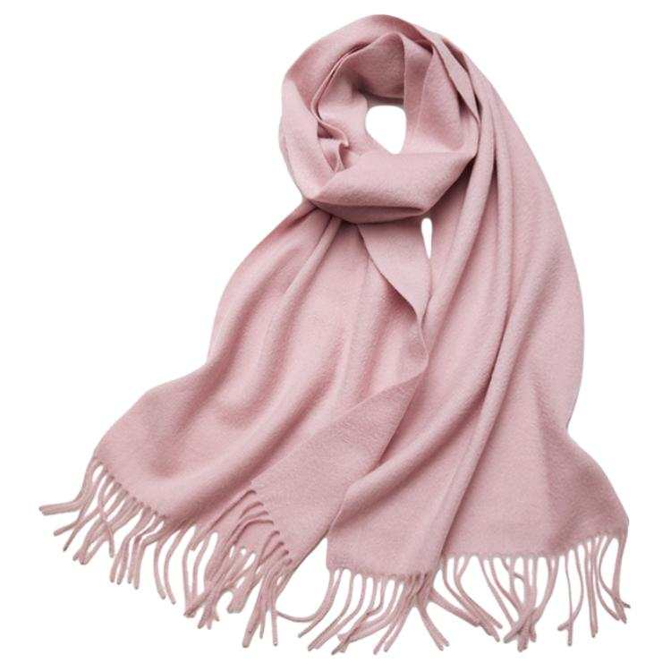 Hodo Cashmere Knit Scarves Unisex