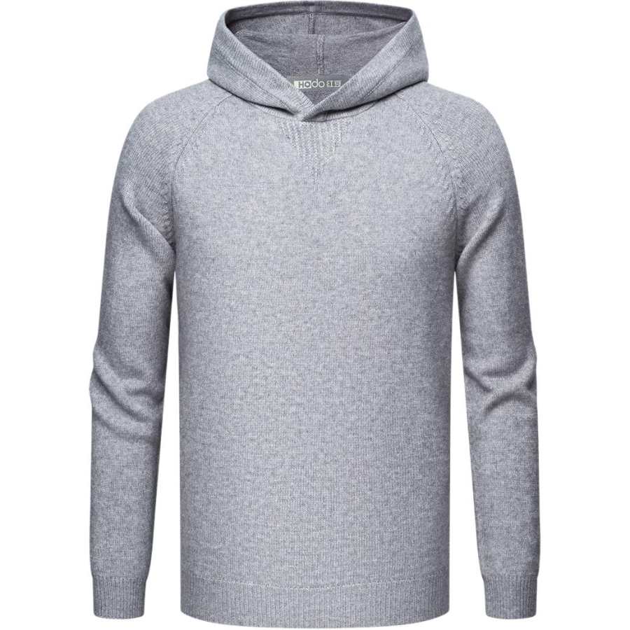 Hodo Hodo Sweaters Men's Hooded Thickened Other