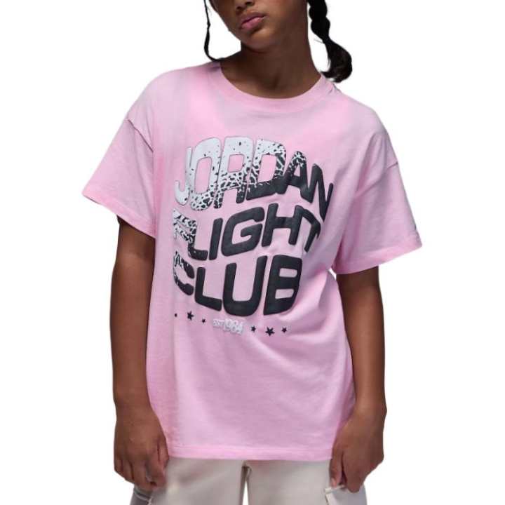 Jordan Jordan Kids T Shirts Crew Neck