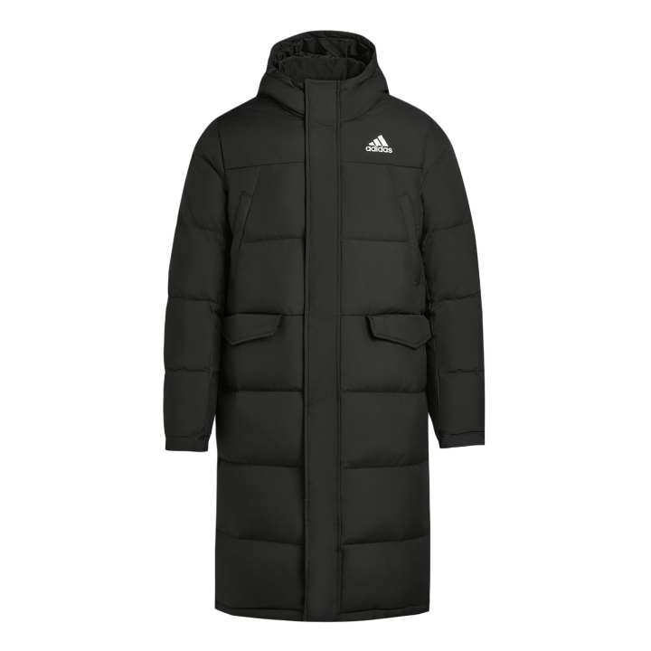 Adidas Adidas LONG DOWN 3 STRIPES Down Jacket Unisex