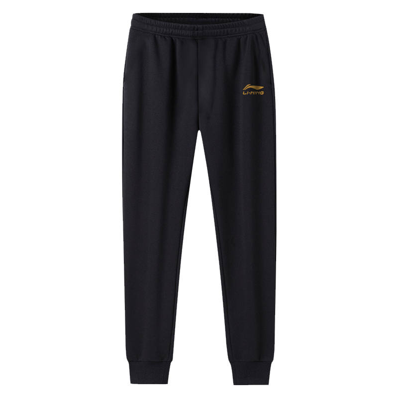 Li-Ning Li Ning Sports Pants Men's Black Moderate