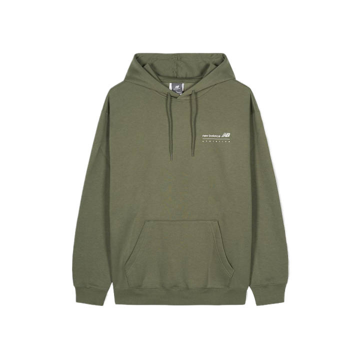 New Balance New Balance Linear Sweatshirt Unisex