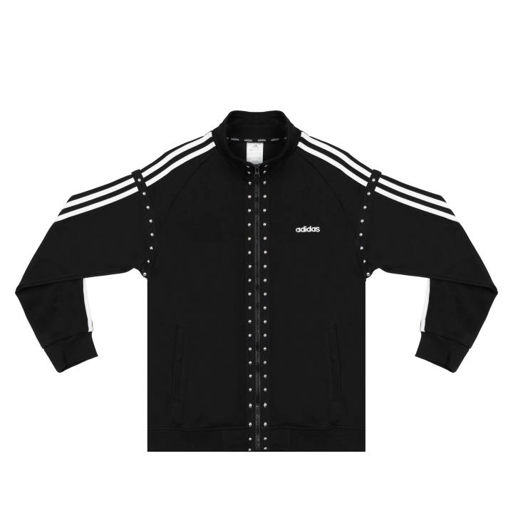Adidas Adidas Jackets Unisex Black Stand Collar Moderate Other