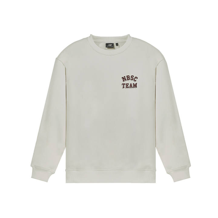 New Balance New Balance Sweatshirts Men's NCD4E071 IV Crew Neck Moderate Regular