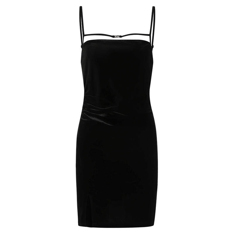 URBAN REVIVO Sleeveless Dress Women's