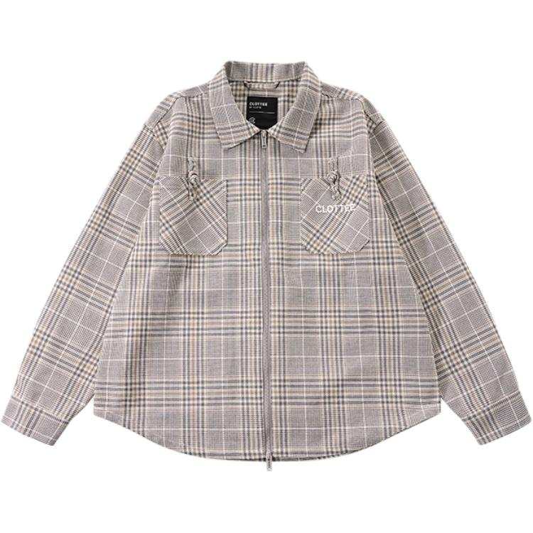 CLOT CLOT Jackets Unisex Lapel Thickened Other
