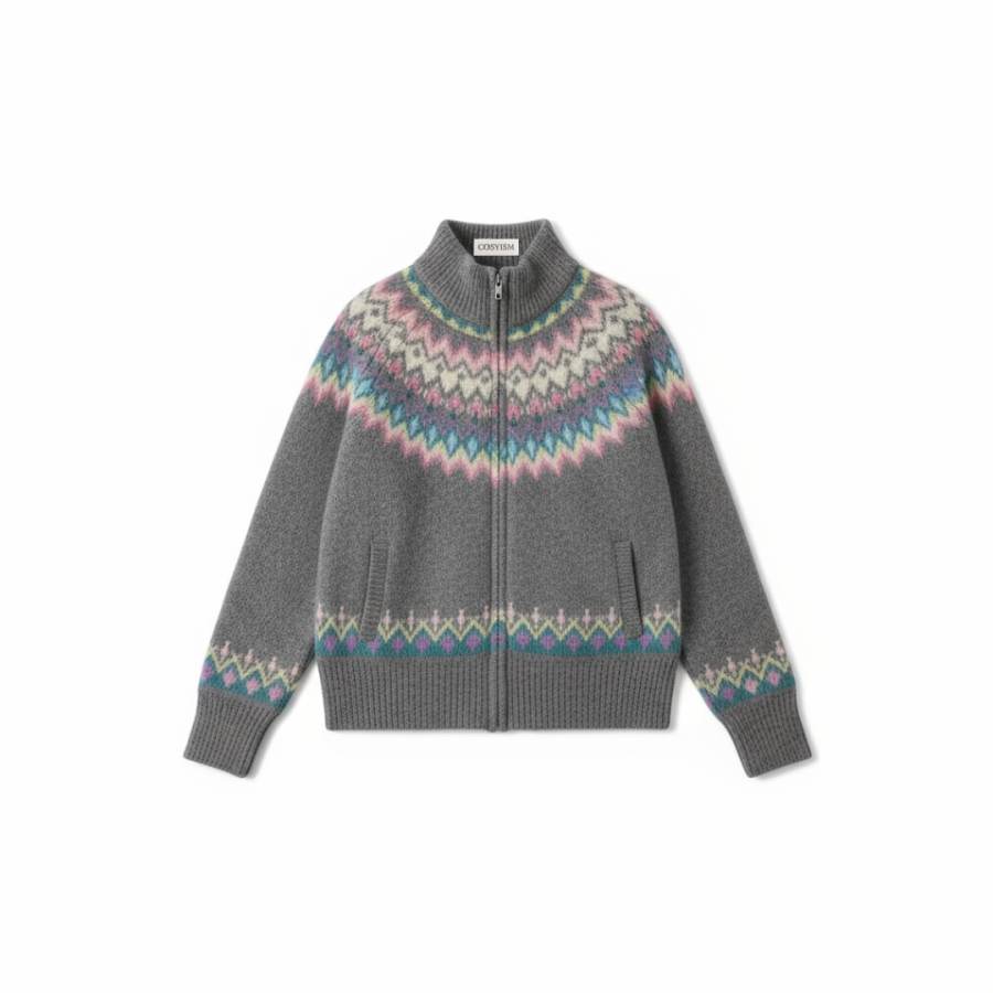 Cosyism Knitwear Women's Gift Box Set Included