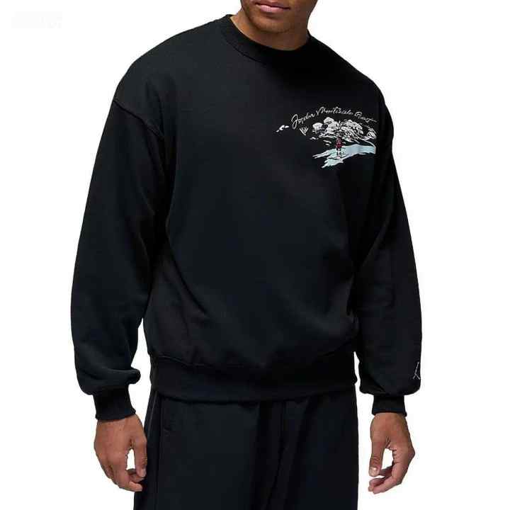 Jordan Jordan Brooklyn Fleece Men's Crew-Neck Sweatshirt