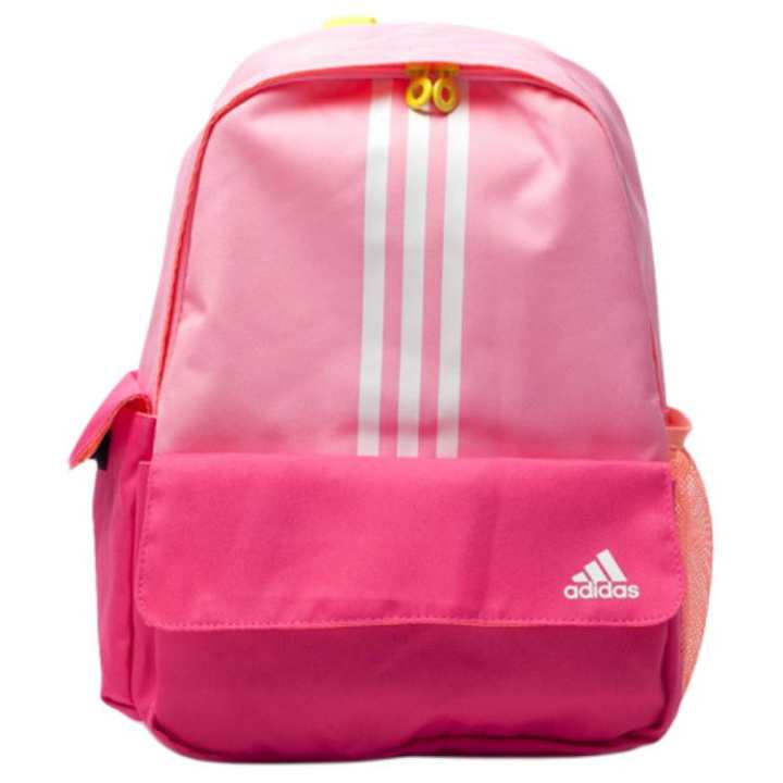 Adidas Adidas Polyester Backpack Unisex Pink