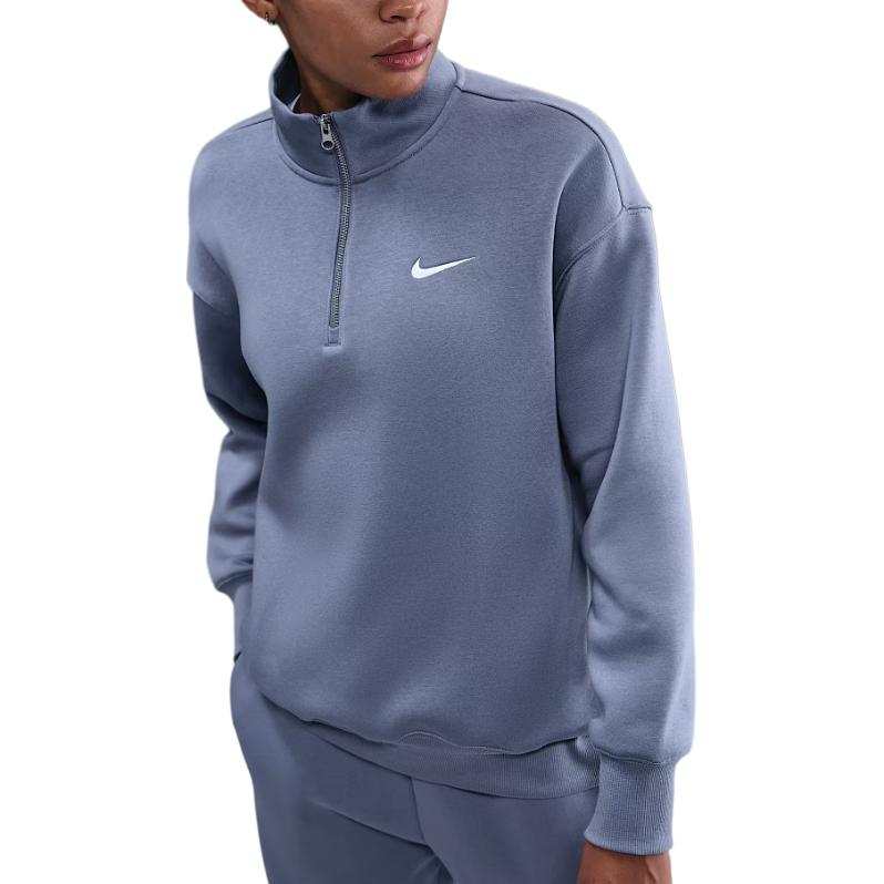 Nike Nike Sportswear Phoenix Fleece Women's Oversized 1/4-Zip Long Sweatshirt