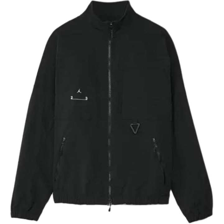 Jordan Jordan Jackets Men's Black Lapel Moderate Other