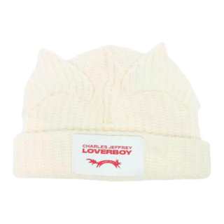 Charles Jeffrey Ears beanie