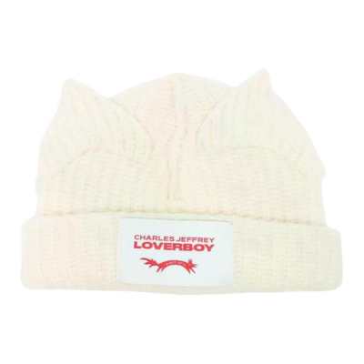 Charles Jeffrey Ears beanie