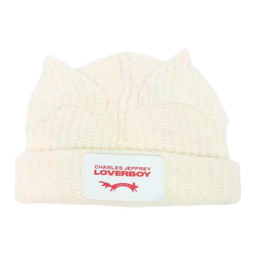 CHARLES JEFFREY Charles Jeffrey Ears beanie