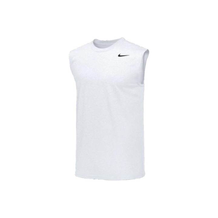 Nike Nike T Shirts Men's Ecru Crew Neck Moderate