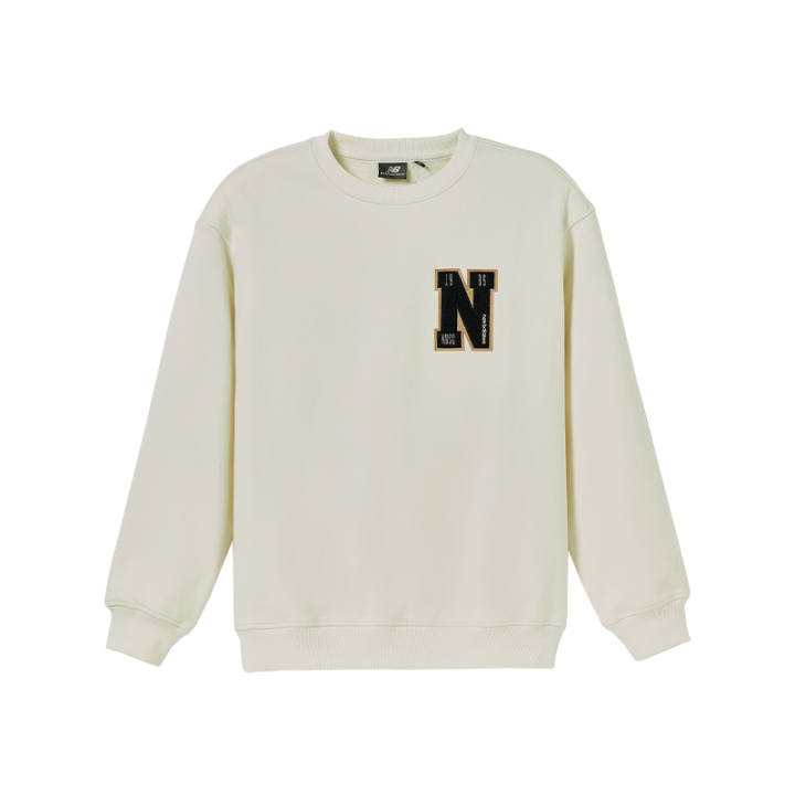 New Balance New Balance Sweatshirts Men's NCD4E081 IV Crew Neck Moderate Regular