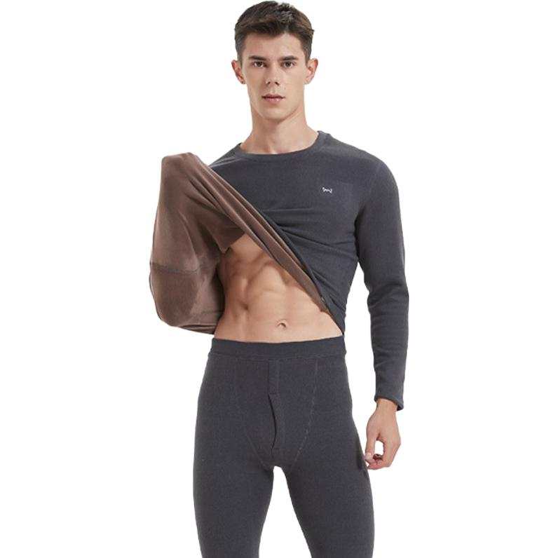 MIIOW MIIOW Men's Thermal Tops